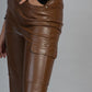 Calça Leather